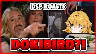 Darksydephil Insults Dokibird on Stream [upl. by Sevy]