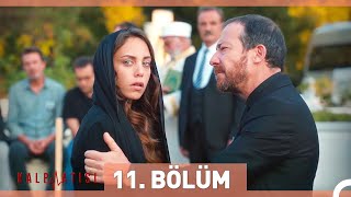 Kalp Atışı 11 Bölüm [upl. by Zulaledairam]