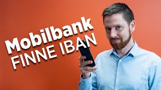 Slik finner du IBAN i mobilbanken  Sparebanken Sør [upl. by Hannahsohs]