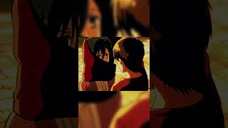 Dedicated AMV ErenMikasa AOT edit [upl. by Wendall]