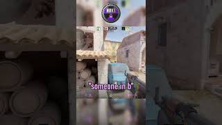 Insane flick on NA servers cs2 counterstrike2 flick naserver america usa irish british [upl. by Rednasxela704]