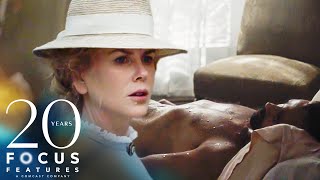 The Beguiled  Nicole Kidman Puts Herself and Her School at Risk by Nursing a Union Soldier [upl. by Jegger]