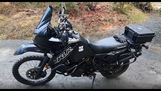 2018 KLR650 A Walkaround To Remember [upl. by Troy568]