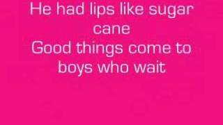 Candyman lyrics [upl. by Celestyna835]