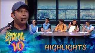 Pakulo sa Eleksyon  Banana Sundae [upl. by Ayotl]