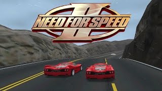 Need for Speed 2SE  All races [upl. by Todd]