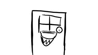 hey door if your haunted say [upl. by Shuping]