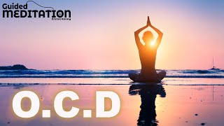 Guided meditation Hypnosis for OCD  Emma Kenny [upl. by Vezza]