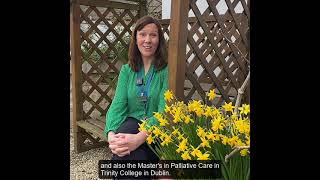 Meet the Team  Barbara Sweeney Head of Education St Francis Hospice Dublin [upl. by Schear]