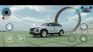 Create car ka accident ho gya h gamingvideos car creta viralvideo [upl. by Tucker482]