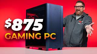 Build the Best AMD 875 Gaming PC Build 2024 [upl. by Zindman206]