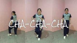 SWAY CHA CHA DANCE SOLO  PE 2 [upl. by Ellevehs]