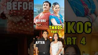 Taarak Mehta Ka Ooltah Chashmah Cast Part 4  Then amp Now tmkoc bollywood thenandnow [upl. by Eiluj]