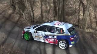 CREDOBUS Eger Rallye 2019 Drotár IgorFerencz Imrich [upl. by Renelle]