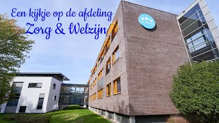 Het Rhedens Dieren  Een kijkje bij de afdeling zorg en welzijn [upl. by Wyndham]