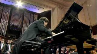 Evgeny Kissin  Étude Op 10 No 12 in C minor Revolutionary [upl. by Ailev]