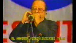 r d burman liveplaying harmonica [upl. by Alemat]