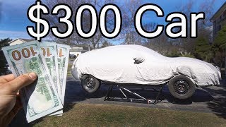 How to Buy a Used Car for 300 Runs and Drives [upl. by Launcelot]