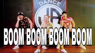 BOOM BOOM BOOM BOOM l DJ ROWEL remix l VENGABOYS l 90s dance hits l danceworkout [upl. by Hgielek]