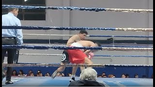 15032024  Walter CORDOBA Vs Abel NIZ  Full fight [upl. by Josefina]