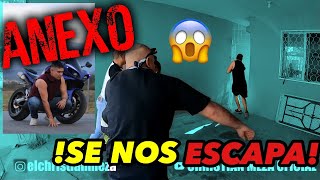 EL ANEXO 4  BENLLI TUVO MIEDO │ Christian Meza [upl. by Shellans235]