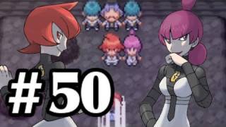 Lets Play Pokemon Platinum  Part 50  Stark Mountain [upl. by Indihar702]