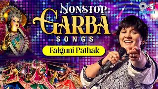 Navratri Special  Falguni Pathak Hits  The Queen of Dandiya  Falguni Pathaks NonStop Garba 2024 [upl. by Aicyla854]