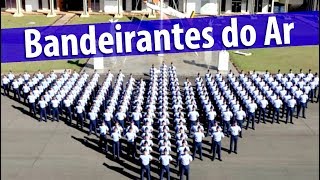 Bandeirantes do Ar Hino AFA  legendada [upl. by Aryajay]