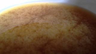 Convection Currents in Miso Soup [upl. by Waiter]