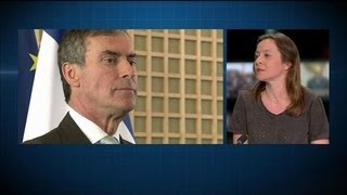 Cahuzac un retour à lAssemblée signifie limmunité  1104 [upl. by Uhsoj]