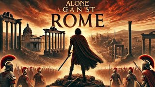 Alone Against Rome  Adventure  Full movie in english [upl. by Lottie615]