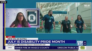 Increasing inclusiveness during Disability Pride Month [upl. by Dlaniger]