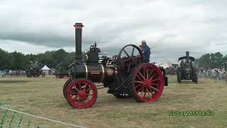 57th Masham Steam Engine and Fair Organ Rally Saturday 20th July 2024 [upl. by Gore930]