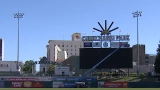 New features come to Chukchansi Park ahead of Grizzlies home opener [upl. by Annora]