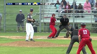 CTN Sports presents Legion Baseball  Champlin at Coon Rapids [upl. by Yenahs]