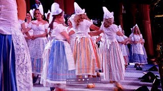 2018 Andre Rieu Maastricht Dutch Clog Dance [upl. by Tongue]