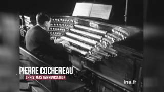 Pierre Cochereau Chritmas Improvisation NotreDame de Paris [upl. by Gnort25]