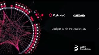 Connect Ledger to Polkadot JS UI [upl. by Palocz]