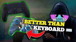 Playing Games on Controller is Better than Keyboard amp Mouse  Keyboard VS Controller [upl. by Bartlet]