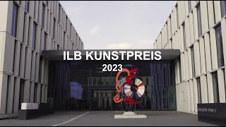 ILB Kunstpreis 2023 – Ilka Raupach und Seonah Chae [upl. by Ahseina200]