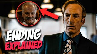 Better Call Saul Season 6 Episode 6 Ending Explained  Recap [upl. by Halli]