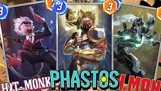 Can I Get Phastos In One amp Does He Work  Marvel Snap [upl. by Sehcaep]