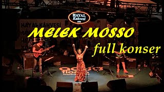 Melek Mosso Full Konser  Sesi harika  Vursalar Ölemem  Arzular Arsız  Keklik Gibi [upl. by Alexis553]