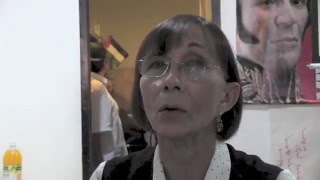 Hay que hacer una lectura crítica de los medios Maryclen Stelling aporrea tvi febrero 2016 [upl. by Nhtanhoj340]