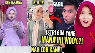 MAU HERAN SIH TAPI KALO YANG INI SULIT DI BEDAIN❗️❗️  VIDEO REACTION ANDRE SUHEN  SABUN PIPEL [upl. by Egdirdle]