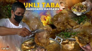 UNLI TABA hanggang magSAWA 3 hours lang UBOS na kagad Blockbuster nga naman ang KAINAN ni Pakoy [upl. by Anier747]