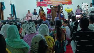 Bodo cover dance by sister Nima Tamang amp Selina Dahal [upl. by Paehpos]