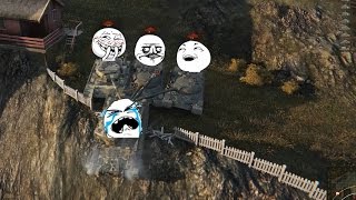 World of Tanks Epic Wins and Fails Ep6 [upl. by Sax]