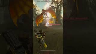 How to Destroy Shrieker Nests shorts gaming helldivers2 [upl. by Rim]