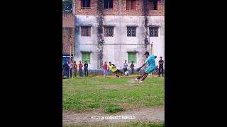 Goalkeeper vs goalkeeper penaltyshot football goalkeeper shorts [upl. by Paver]